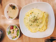 蛋包饭-红小满休闲餐厅(十全街店)