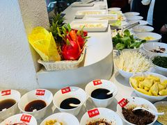 -清心素食(文昌百汇店)
