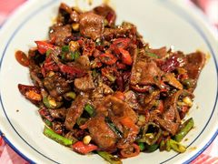 -荆九爷爆炒桥头三嫩(夫子庙店)