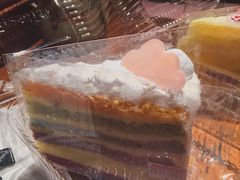 恋恋彩虹-BreadTalk面包新语·烘焙蛋糕(领展购物广场店)