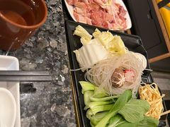 -一席地·本地鸡窝·杭帮鸡火锅(萧山银隆百货店)