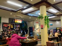 大堂-盐井记·自贡美蛙鲜锅兔(中和店)