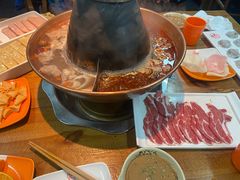 -津门羊大爷·铜锅涮肉(黄河道店)