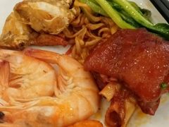 -巴西烤肉海鲜自助餐厅