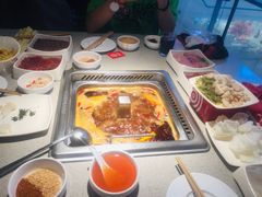 -海底捞大排档火锅(悦荟广场店)