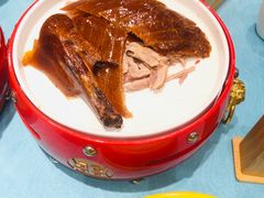 -万荣烤鸭店·北京菜(天坛店)