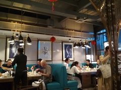 大堂-青蓬蒸汽海鲜·深圳老字号·团建聚会(壹方城店)
