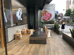 -喜茶(佛山南海万科广场店)