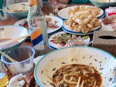 -浑河春面馆·老北京非遗鹿角面(良乡店)