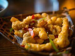 椒盐排条-双塔老饭店