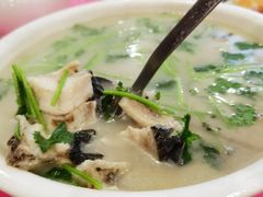 生鱼两味-松记特色美食