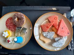 -上海苏宁宝丽嘉酒店·Cafe Bellagio西餐厅