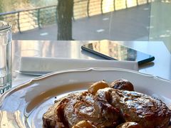 菲力牛排配鹅肝-Fiume福弥意大利餐厅