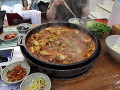 -高基五春川炒鸡排 韩国料理(威海总店)