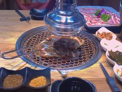 -熊小胖烤肉店(桥北店)