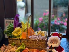 -菌自由丨野生菌火锅特色庭院餐厅(丽江古城店)