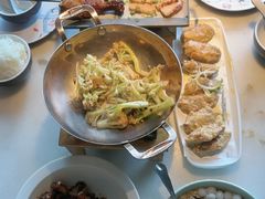 -绿茶餐厅(千岛湖银泰城店)