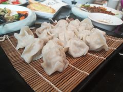 -开海·红岛海鲜虾水饺(石老人店)