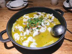椒麻黑鱼片-滇铺子·云南特色菜·第九届野生菌美食节(东风东路c86店)