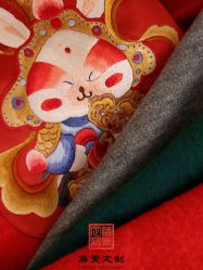-藤薰定制中式嫁衣礼服旗袍店