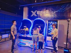 -复兴未来·轰趴空间(泰富百货店)
