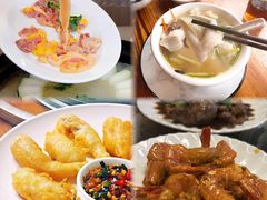 -美未居·老字号·地道顺德菜·桑拿鸡·鱼生(容桂店)