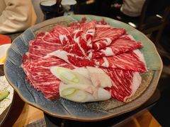-满来寿喜烧(金虹桥店)