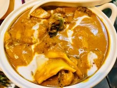 古法黄咖喱鸡-simply thai天泰(长泰广场店)
