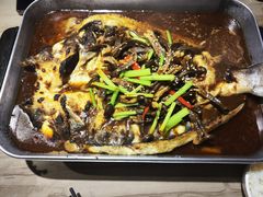 -半天妖烤鱼(大兴宾馆店)