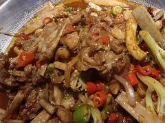 -大丰收·蛙功夫(晋江万达店)