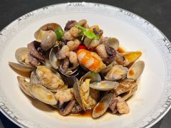 捞汁小海鲜-曾宴·楚菜(湖北省博物馆店)