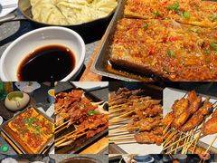 -战友蚝情烧烤工场(嘉华店)