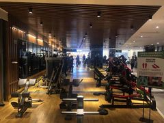 -银吉姆健身(恒隆馆)