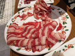 门框肥牛-清真·老门框爆肚涮肉·中华老字号(丰管路店)