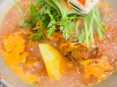 -喇喇排骨火锅·传统韩式脊骨汤(望京西园总店)