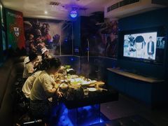 -唯爱KTV聚会餐厅(仙林东城汇店)