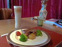 -老欧洲咖啡·西餐(后湖店)