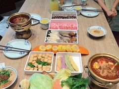 -古关火锅店(古北水镇景区店)