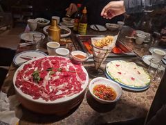 -码头故事火锅(大丰店)