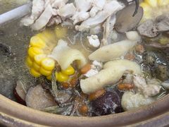 -广味炭炉鸡煲(宝业路分店)