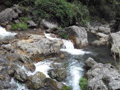 流水-华蓥山天意谷景区