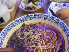 -舌尖尖·兰州牛肉面(浦东机场店)
