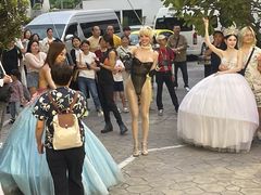 -金东尼人妖秀