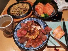 澳洲雪花牛排饭-沼津港渔市(宏伊国际广场店)