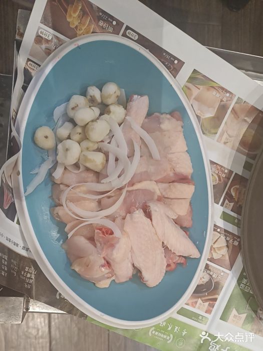 探窝·竹笙椰子鸡(杨箕店)图片