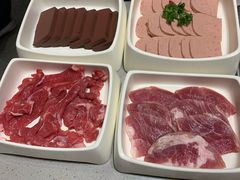 午餐肉-海底捞火锅(关山保利店)
