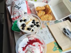 -肯德基(蔡甸世纪广场DT店)