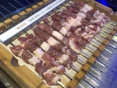 -很久以前羊肉串(打浦路店)