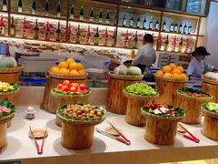 -雍和会海鲜姿造自助(湖东路店)