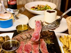 -Entrecôte 法国牛扒馆(保利·时光里店)
